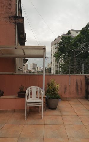 Casa à venda com 300m², 3 quartos e 2 vagasVaranda da Sala