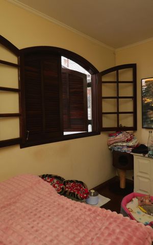 Casa à venda com 300m², 3 quartos e 2 vagasQuarto 3