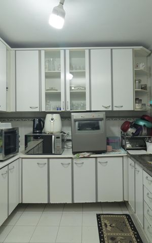Casa à venda com 300m², 3 quartos e 2 vagasCozinha
