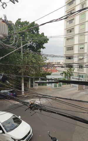 Casa à venda com 300m², 3 quartos e 2 vagasVista da Varanda da Sala