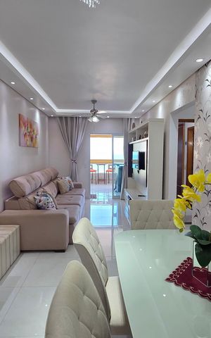 Apartamento para alugar com 85m², 2 quartos e 1 vaga Apartamento para alugar com 85m², 2 quartos e 1 vagaSala