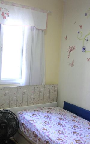 Apartamento para alugar com 60m², 2 quartos e 1 vagaQuarto 2