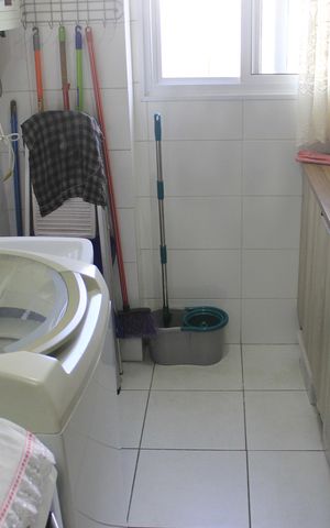 Apartamento para alugar com 60m², 2 quartos e 1 vagaLavanderia 