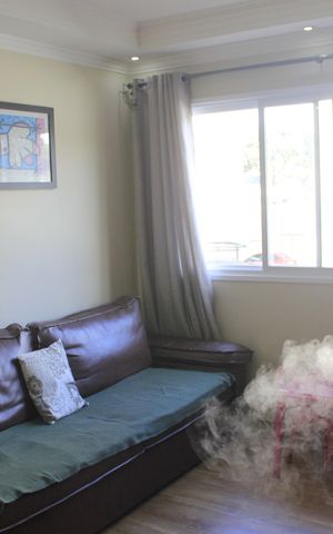 Apartamento para alugar com 60m², 2 quartos e 1 vagaSala 