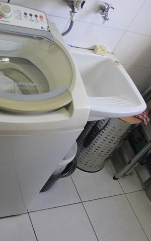 Apartamento para alugar com 60m², 2 quartos e 1 vagaLavanderia 