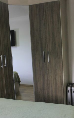 Apartamento para alugar com 60m², 2 quartos e 1 vagaQuarto 1
