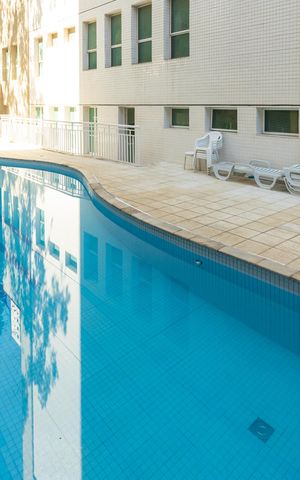 Apartamento para alugar com 30m², 1 quarto e 1 vagaÁrea comum