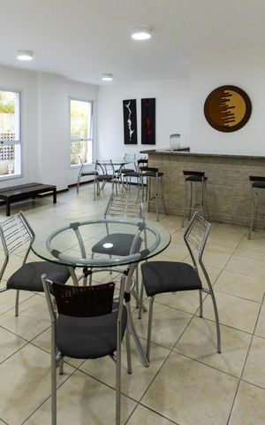 Apartamento para alugar com 30m², 1 quarto e 1 vagaÁrea comum