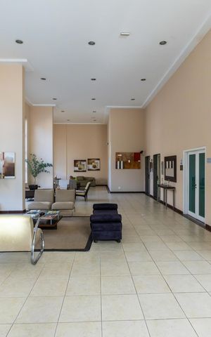Apartamento para alugar com 30m², 1 quarto e 1 vagaHall social