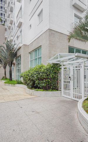 Apartamento para alugar com 30m², 1 quarto e 1 vagaFachada