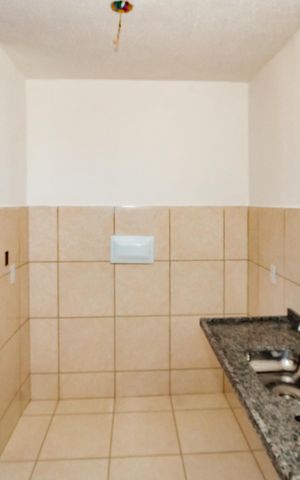 Apartamento para alugar com 41m², 2 quartos e 1 vagaCozinha/Área de serviço
