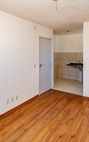 Apartamento para alugar com 41m², 2 quartos e 1 vagaSala