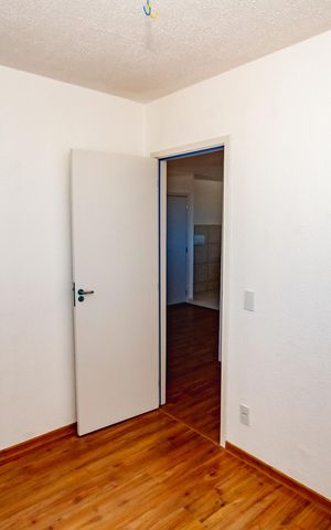 Apartamento para alugar com 41m², 2 quartos e 1 vagaQuarto