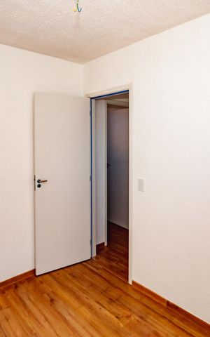 Apartamento para alugar com 41m², 2 quartos e 1 vagaQuarto 2