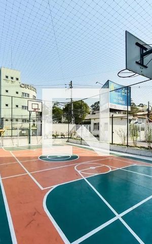 Apartamento à venda com 64m², 2 quartos e 2 vagas Apartamento à venda com 64m², 2 quartos e 2 vagasÁrea comum - Quadra