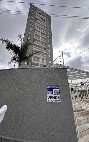 Apartamento à venda com 64m², 2 quartos e 2 vagas Apartamento à venda com 64m², 2 quartos e 2 vagasFachada