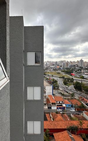 Apartamento à venda com 64m², 2 quartos e 2 vagas Apartamento à venda com 64m², 2 quartos e 2 vagasVista do Quarto