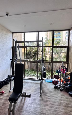 Apartamento para alugar com 262m², 3 quartos e 2 vagas Apartamento para alugar com 262m², 3 quartos e 2 vagasÁrea comum