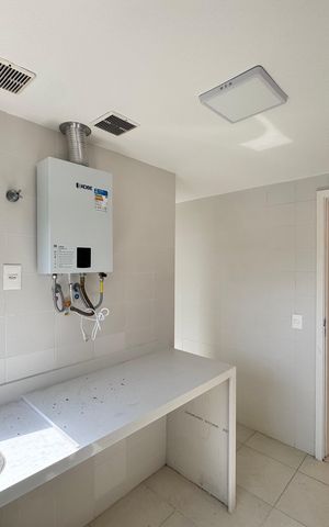Apartamento para alugar com 262m², 3 quartos e 2 vagas Apartamento para alugar com 262m², 3 quartos e 2 vagasÁrea de Serviço
