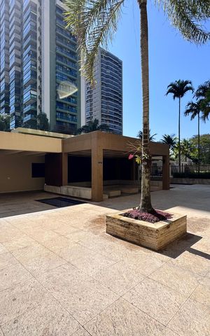 Apartamento para alugar com 262m², 3 quartos e 2 vagas Apartamento para alugar com 262m², 3 quartos e 2 vagasÁrea comum