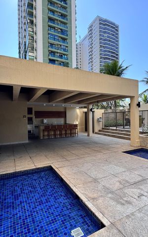 Apartamento para alugar com 262m², 3 quartos e 2 vagas Apartamento para alugar com 262m², 3 quartos e 2 vagasÁrea comum