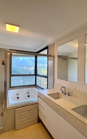 Apartamento para alugar com 262m², 3 quartos e 2 vagas Apartamento para alugar com 262m², 3 quartos e 2 vagasSuíte 1 - Master - Banheiro