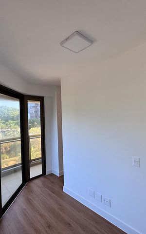 Apartamento para alugar com 262m², 3 quartos e 2 vagas Apartamento para alugar com 262m², 3 quartos e 2 vagasSuíte 1 - Master