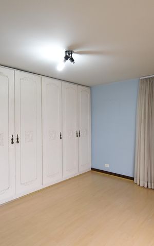 Apartamento à venda com 255m², 4 quartos e 2 vagasQuarto 3
