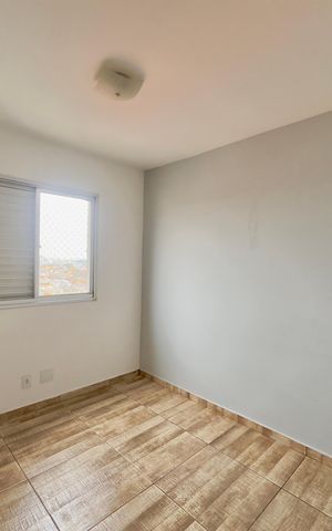 Apartamento para alugar com 57m², 3 quartos e 1 vaga Apartamento para alugar com 57m², 3 quartos e 1 vagaQuarto 1