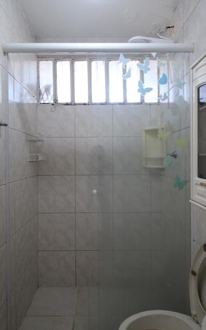 Apartamento à venda com 42m², 1 quarto e sem vagaBanheiro