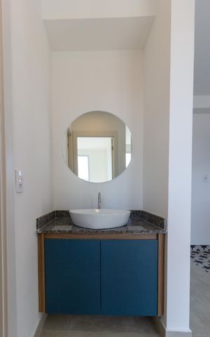 Apartamento para alugar com 42m², 2 quartos e 1 vagaBanheiro