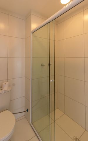Apartamento para alugar com 42m², 2 quartos e 1 vagaBanheiro