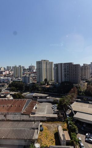 Apartamento para alugar com 42m², 2 quartos e 1 vagaQuarto 1 - vista