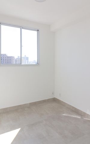 Apartamento para alugar com 42m², 2 quartos e 1 vagaQuarto 1