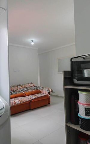 Apartamento à venda com 48m², 2 quartos e sem vaga