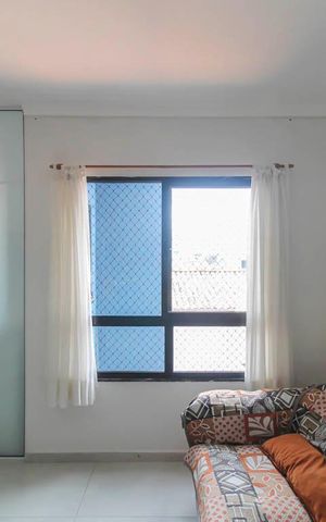 Apartamento à venda com 48m², 2 quartos e sem vaga