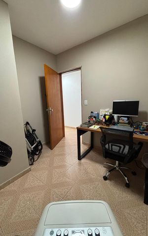 Casa para alugar com 125m², 4 quartos e 1 vagaQuarto