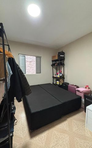 Casa para alugar com 125m², 4 quartos e 1 vagaQuarto