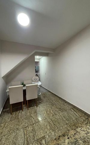Casa para alugar com 125m², 4 quartos e 1 vagaSala