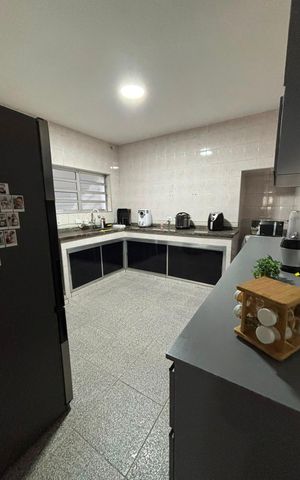 Casa para alugar com 125m², 4 quartos e 1 vagaCozinha