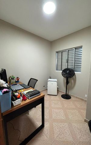 Casa para alugar com 125m², 4 quartos e 1 vagaQuarto