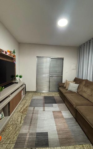 Casa para alugar com 125m², 4 quartos e 1 vagaSala