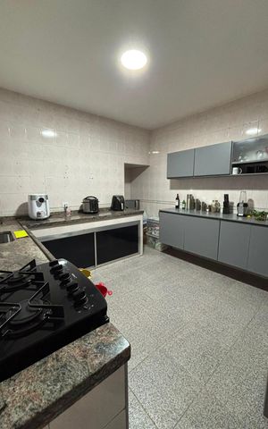 Casa para alugar com 125m², 4 quartos e 1 vagaCozinha
