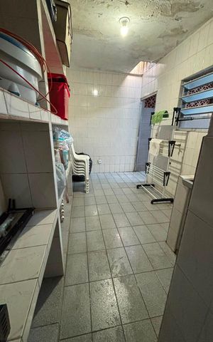 Casa para alugar com 125m², 4 quartos e 1 vagaÁrea externa