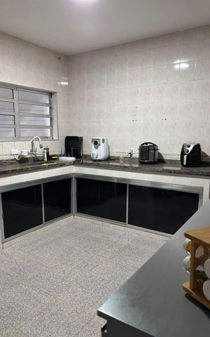 Casa para alugar com 125m², 4 quartos e 1 vagaCozinha