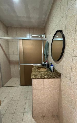 Casa para alugar com 125m², 4 quartos e 1 vagaBanheiro