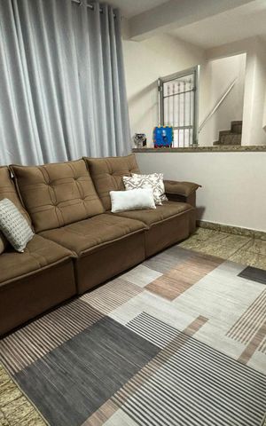 Casa para alugar com 125m², 4 quartos e 1 vagaSala