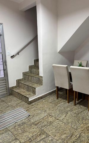 Casa para alugar com 125m², 4 quartos e 1 vagaSala
