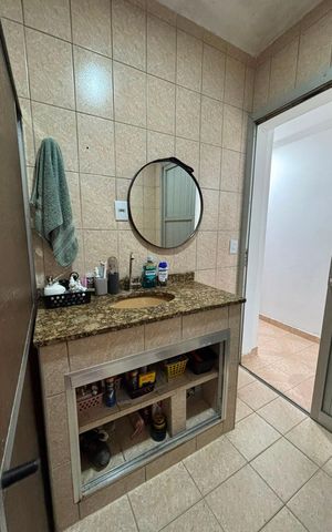 Casa para alugar com 125m², 4 quartos e 1 vagaBanheiro
