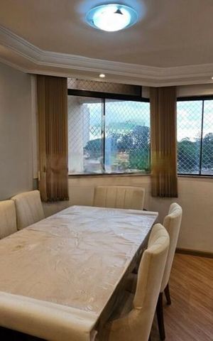 Apartamento à venda com 70m², 3 quartos e 2 vagas